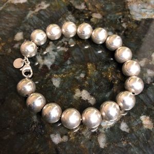 Tiffany & Co Ball Bracelet